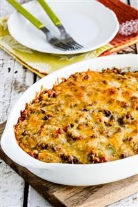 Keto Recipes for Chicken Fajitas